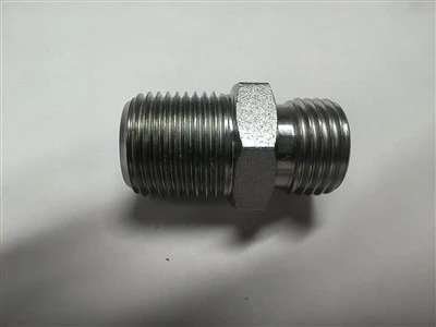 NPT erkak olti burchakli gidravlik moslama